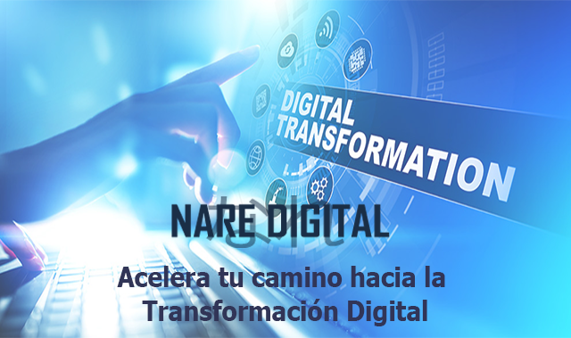 Nare Digital Transformacion Digital